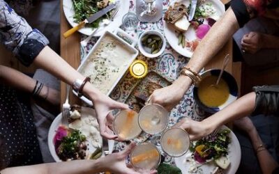 YOGA & SOULFUL DINNER No. 8