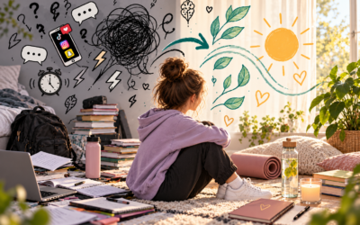 “COOL DOWN STATT BREAKDOWN”… der Workshop für einen coolen Kopf